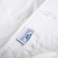 Caleffi 12228 - Down jacket Light polyester fiber Anti-allergic 100 Gr/Qm Duvets and quilts Naty Shop