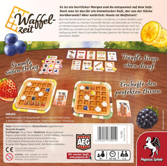 Pegasus Games Waffle Time, 4032 cubic centimeters