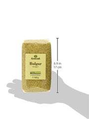 Organic bulgur, 500 g
