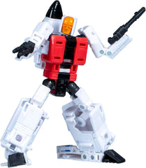 Transformers Age of the Primes Deluxe-Class Aerialbot Slingshot Action Figure Action figures Naty Shop Titlu implicit