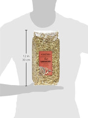 Verival Flocken Basis Müsli - Bio, 6Er Pack (6 X 1 Kg) Cereals Naty Shop