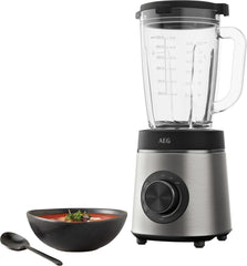 AEG TB6-1-6S STAND MIXER / Speed control 3 Programs Smoothie ICE Function Kitchen Naty Shop