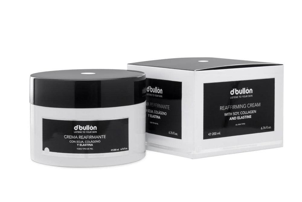 D'Bullón Professional cremă de întărire a sânilor cu soia, colagen și elastină - 200 ml Cosmetice si Infrumusetare Naty Shop