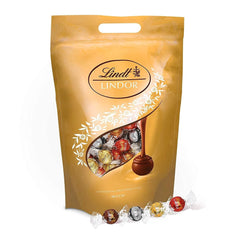Lindt, mega pack, approximately 160 chocolate spheres, various assortments, 2 Kg Chocolate Candies Naty Shop