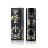 TWG Tea | Midnight Hour Tea | Ceai negru | Lemongrass și fructe tropicale | Cutie Haute Couture, 100 g | Set cadou