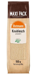 Ostmann - Granulated garlic, 100 grams Condimente Naty Shop