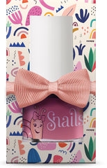 Snails 511710 Mini Magic Doodle Kids Nail Polish, Gift Wrapped, Water Based, Washable, Safe, Vegan