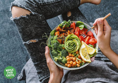 Wholefood Earth organic chickpeas 3 kg | Non-GMO | Vegan | Rich in fiber | Rich in protein | Certified organic