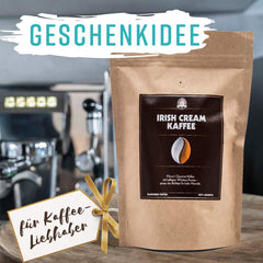 Cafea Henry's Irish Cream Coffee 1000g - Cafea gourmet rafinată cu cele mai fine arome - prăjită artizanal - boabe de cafea premium