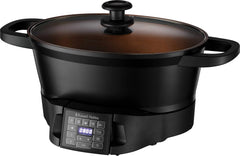 Multicooker Russell Hobbs 6.5L, digital display, 8 cooking functions Slow Cooker Naty Shop Default Title
