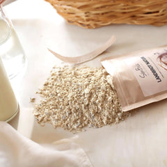 LOWER CARB BREAD BLEND, keto, vegan and gluten-free protein bread alternative without soy and grains Naty Shop Kitchen