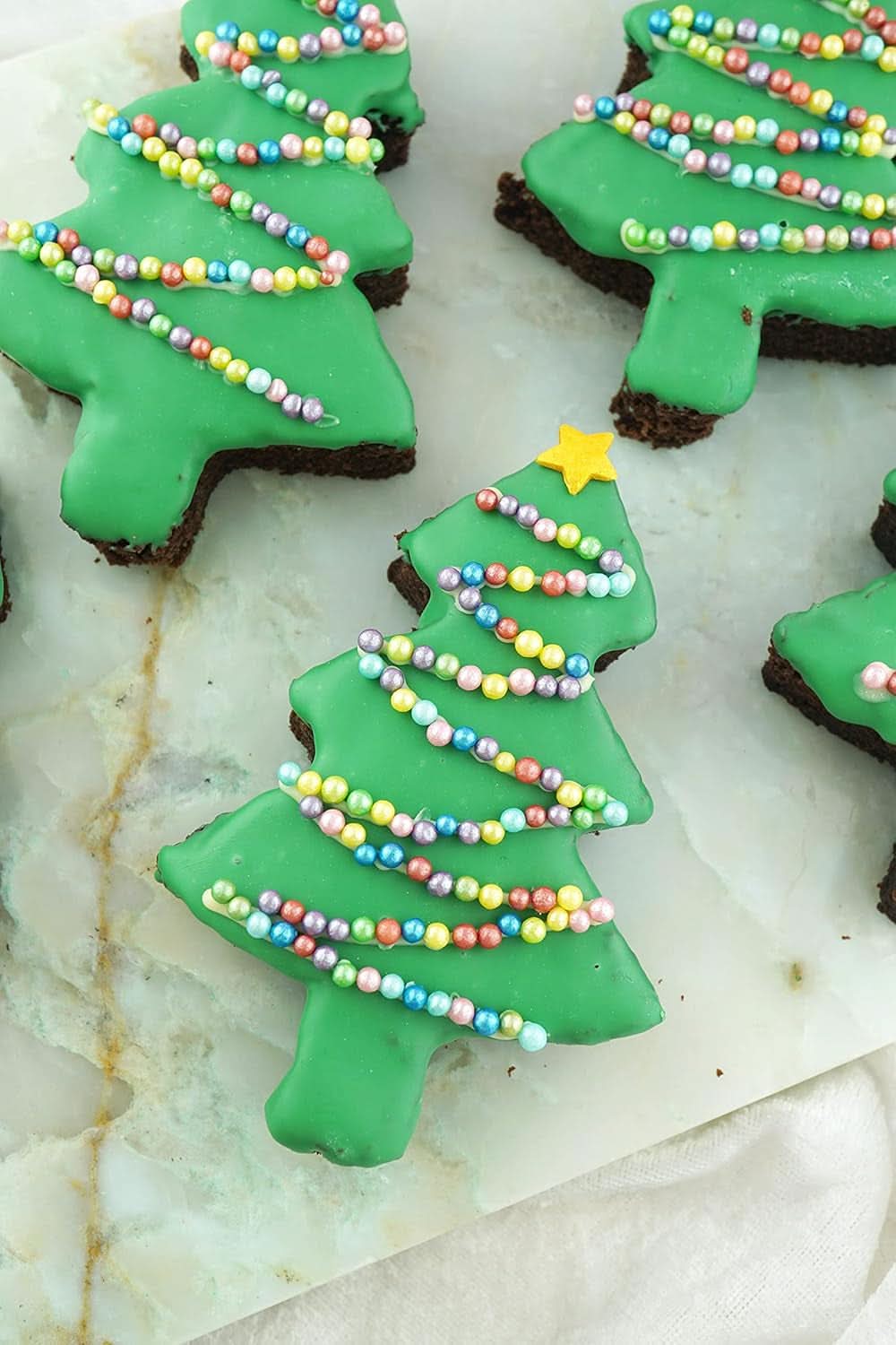 Super Streusel, Crăciun colorat, Sprinkles premium, 90 grame Sprinkles Naty Shop