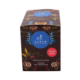 Italian hot chocolate Cortina CLASSIC flavor - (15 X 30 g) Single portion, envelope, 450 g Cacao and Hot Chocolate Naty Shop