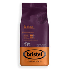 Cafea Espresso Bristot - Sublime 100% Arabica, 1000g boabe