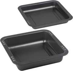 Kombi-Set QUADRO "Easyoven" Molds and trays for baking Naty Shop