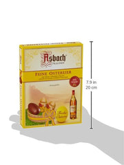 Asbach Chocolate Eggs with Crust 150g Pack of 2 (2 x 150g)