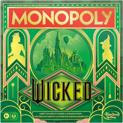 Wicked Edition board game - German version