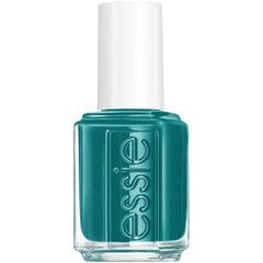 Essie nail polish – No. 894 (un)guvious pleasures, high-quality, long-lasting, intensely colored professional green nail polish, 13.5 ml