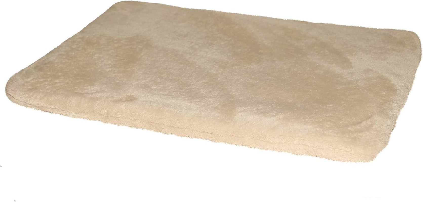 Sogni E Capricci Super Soft Mat, Cream, 104X75CM, Poliester, Plapumi si pilote Naty Shop