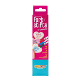 Marcatoare alimentare DECOCINO – Set de 3 – Markere comestibile cu colorant alimentar – Pentru decorarea prăjiturilor, torturi și multe altele – Fără gluten și lactoză
