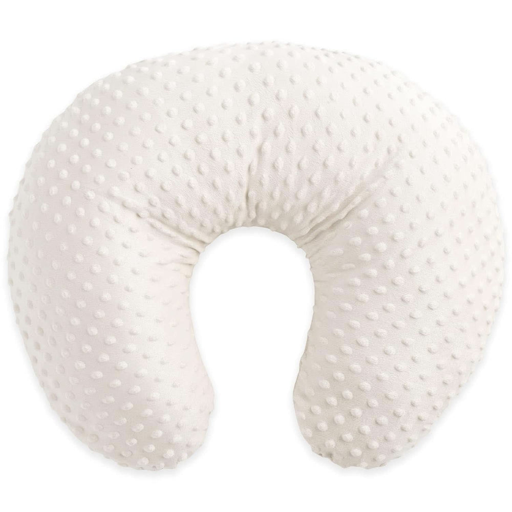 Pernă de alăptare pentru nou-născuți, Topitos, Husă din 100% poliester, Foarte moale, Umplutură din fibre goale Accesorii Hrana si Alaptare Bebe Naty Shop