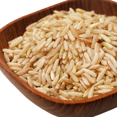Cooked rice CJ 5349 in a microwaveable tray, 210 g