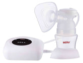 Nuby - Elektrische Milchpumpe Mit Digitaler Anzeige Accessories Food and Breastfeeding Bebe Naty Shop