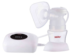 Nuby - Elektrische Milchpumpe Mit Digitaler Anzeige Accessories Food and Breastfeeding Bebe Naty Shop