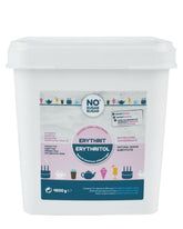 No Sugar, natural Erythritol without calories, usable as a sugar substitute, 4.5 Kg Sweeteners Naty Shop 4.5 Kg