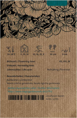 Magic Garden Seeds - Blut-Weiderich Saatgut - Lythrum Salicaria - Ca. 2000 Samen | MehrjĂ€hrige Wildstaude FĂŒr Feuchtgebiete & TeichrĂ€nder | Insektenfreundliche Uferpflanze | Winterhart