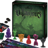 Ravensburger Family Game Disney Villainous, Board Game for Kids and Adults, 2-6 Players, Party Game for Ages 10 and Up with Disney Villains