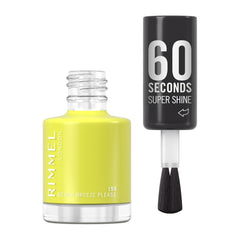 Super Shine 60 Seconds nail polish, 155 Beach Breeze Please, 8 ml