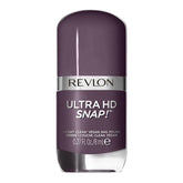 Revlon Ultra HD SNAP! Nail Polish, Glossy Nail Color, 100% Vegan Formula, No Base or Top Coat Required, 033 Grounded, 8ml