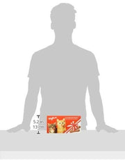 Küfferle cat's tongues 10x75g multipack, milk chocolate, 10 pieces