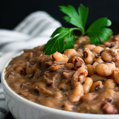 AFROASE - Black-eyed peas - 1 x 1 kg