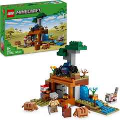 LEGO Minecraft Dungeon Mine Expedition Video Game Minifigure Set Character Building Toy Gift for Boys and Girls 8 Years Old 21269 Building Sets Besuche den LEGO-Store Default Title