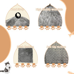 Pături & Mobilier, Animale de companie, Peșteri & Case, Pisici, Paturi pentru pisici, Pisici - culcusuri, saltele