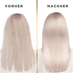 Pantene Pro-V Silky & Glowing Hair Rescue mască intensivă de păr cu Biotină și Keratin Reconstruct 300ml. Ajută la repararea părului uscat, deteriorat sau evidențiat Masca de par Naty Shop