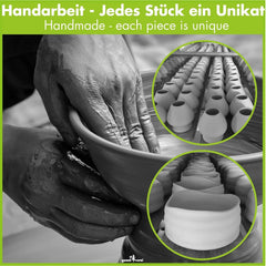 Set Goodwei Matcha cu tel pentru matcha, bol pentru matcha, suport pentru tel din ceramicÄ Èi ceai matcha organic din Japonia | Set cadou (Kumo)