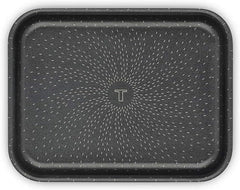 Tefal J1600502 Success Flach Mini Backofen Aluminum Schwarz 19X25 X 4.2 Cm Molds and trays for baking Naty Shop