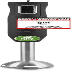 Emerio HB-111446 Stand mixer, TESTSIEGER Preis/Leistung, Gummierter Rutschfester Griff, Edelstahl, Bpa-Frei, Schwarz, 250W Kitchen Naty Shop 250W
