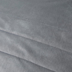 SOIRE'E Soiree Melanie bedspread, velvet, 150 X 220 cm, slate SOIRE'E Beds and Blankets