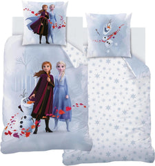 Children's bedding, various cartoon characters, 100% cotton Bedding - children Naty Shop Frozen