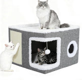 Pături & Mobilier, Animale de companie, Peșteri & Case, Pisici, Paturi pentru pisici, Pisici - culcusuri, saltele