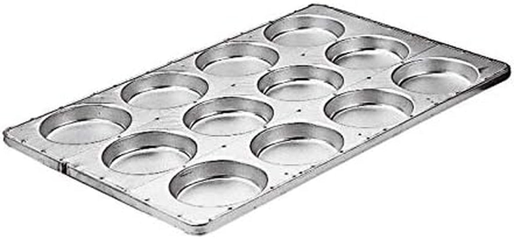 Backen Muffins Für 12 Stücke Molds and trays for baking Naty Shop