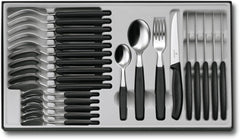 Victorinox Swiss Classic, tacâmuri profesionale, 24 piese Bucatarie Naty Shop