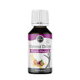 Borchers flavor drops, Peach - passion fruit, 30 ml Aromas Naty Shop