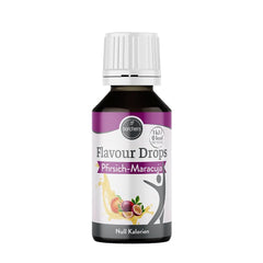 Borchers flavor drops, Peach - passion fruit, 30 ml Aromas Naty Shop