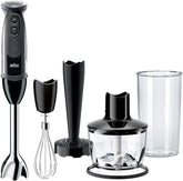 Braun Household Multiquick 5 MQ 5237 BK Standmixer 0.5 L Standmixer Schwarz 1000 W Kitchen Naty Shop