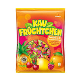 De cumpărat – 1 x 425g – Bomboane moi în cinci arome fructate